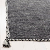 SAFAVIEH Handmade Flatweave Montauk Jahi Plaid Casual Cotton Rug