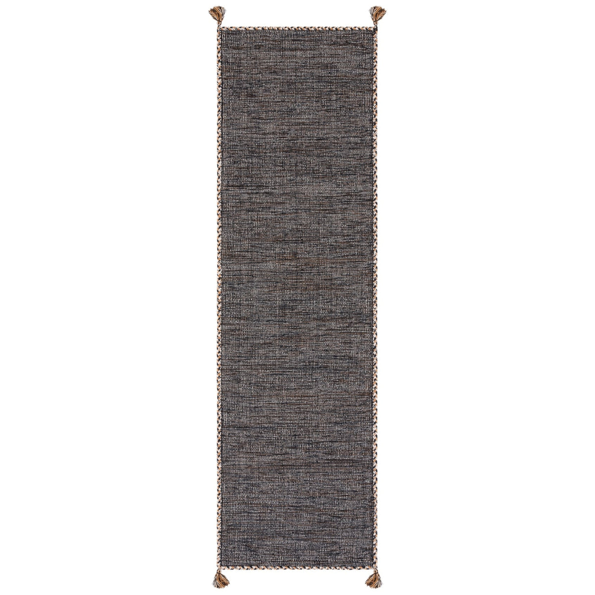 SAFAVIEH Handmade Flatweave Montauk Jahi Plaid Casual Cotton Rug