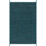 SAFAVIEH Handmade Flatweave Montauk Jahi Plaid Casual Cotton Rug