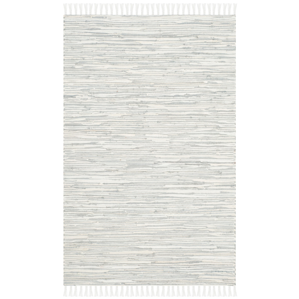 SAFAVIEH Handmade Flatweave Montauk Leon Casual Cotton Rug