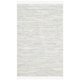 SAFAVIEH Handmade Flatweave Montauk Leon Casual Cotton Rug