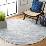 SAFAVIEH Handmade Flatweave Montauk Leon Casual Cotton Rug