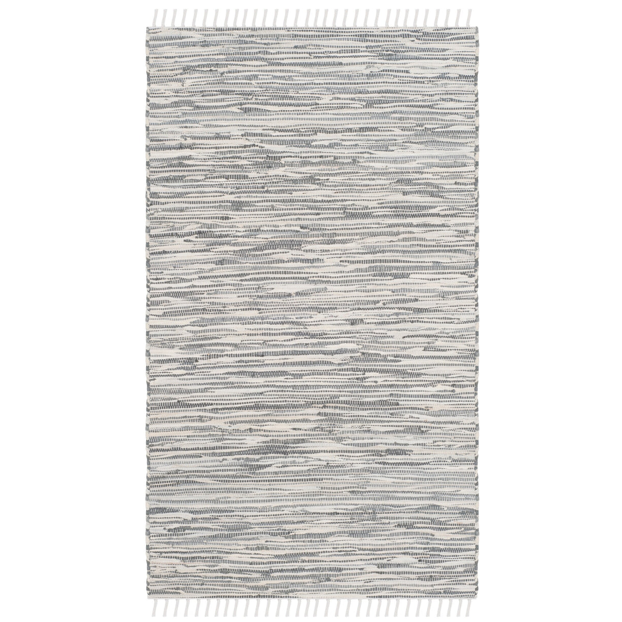 SAFAVIEH Handmade Flatweave Montauk Leon Casual Cotton Rug