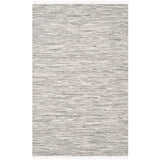 SAFAVIEH Handmade Flatweave Montauk Leon Casual Cotton Rug