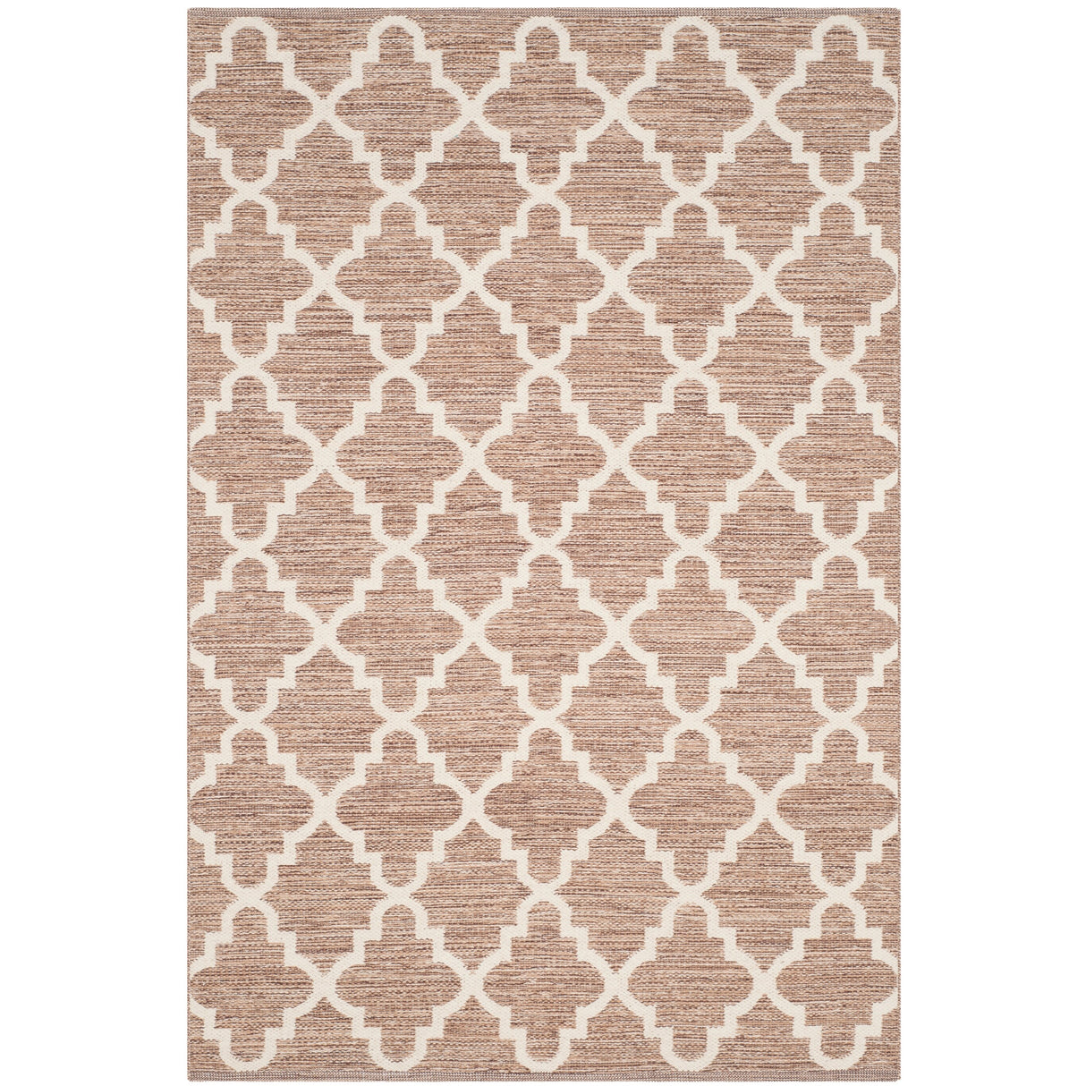 SAFAVIEH Handmade Flatweave Montauk Marie Casual Cotton Rug