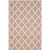 SAFAVIEH Handmade Flatweave Montauk Marie Casual Cotton Rug