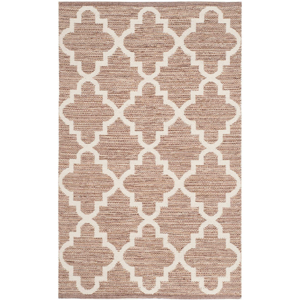 SAFAVIEH Handmade Flatweave Montauk Marie Casual Cotton Rug