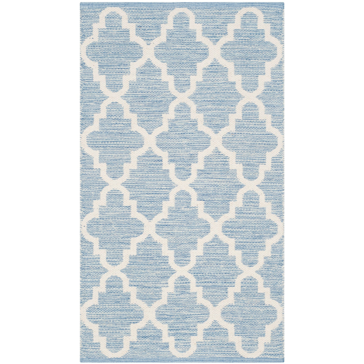 SAFAVIEH Handmade Flatweave Montauk Marie Casual Cotton Rug