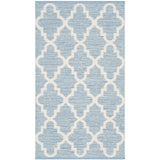 SAFAVIEH Handmade Flatweave Montauk Marie Casual Cotton Rug