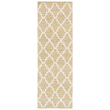 SAFAVIEH Handmade Flatweave Montauk Marie Casual Cotton Rug