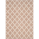 SAFAVIEH Handmade Flatweave Montauk Marie Casual Cotton Rug