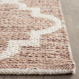 SAFAVIEH Handmade Flatweave Montauk Marie Casual Cotton Rug