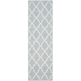 SAFAVIEH Handmade Flatweave Montauk Marie Casual Cotton Rug