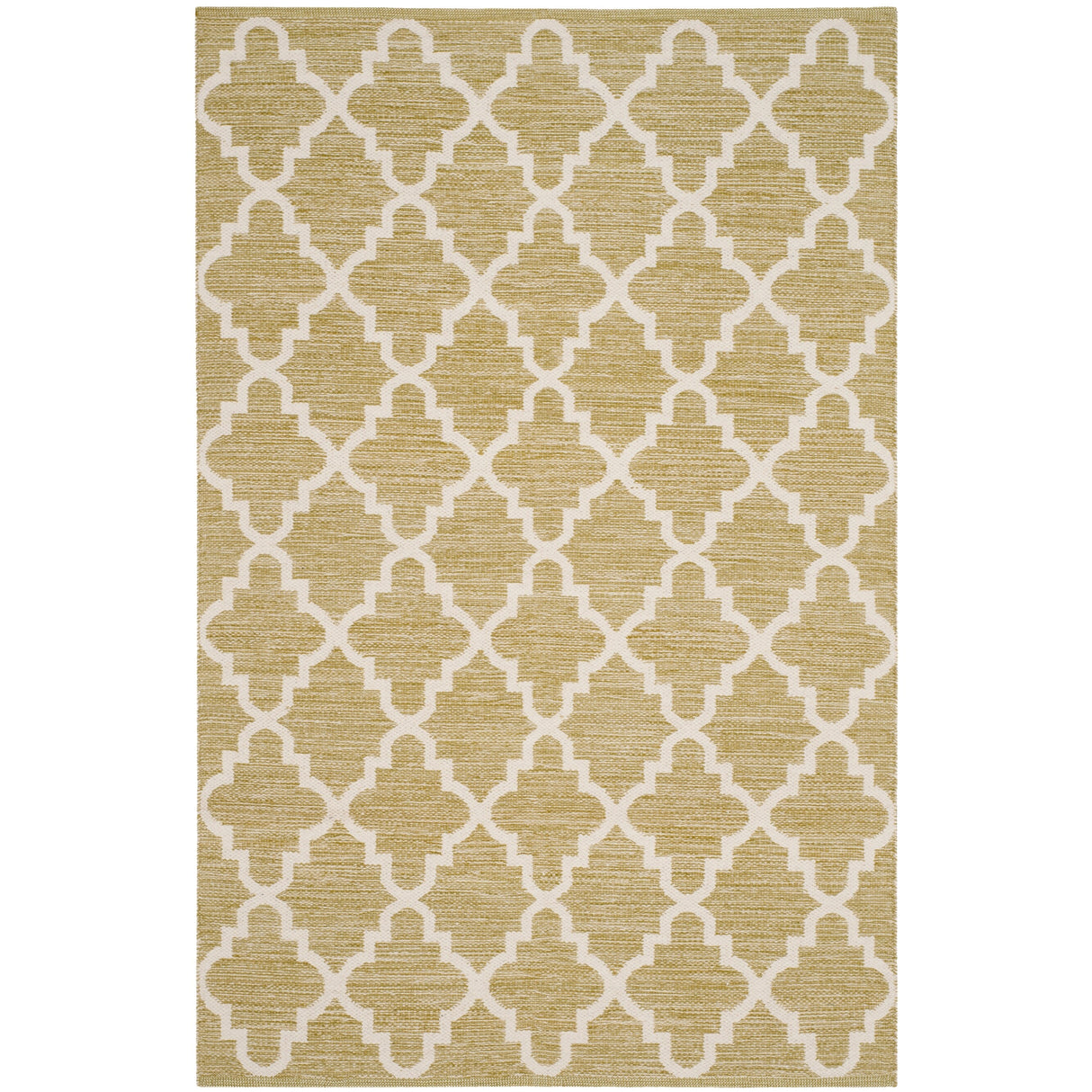 SAFAVIEH Handmade Flatweave Montauk Marie Casual Cotton Rug