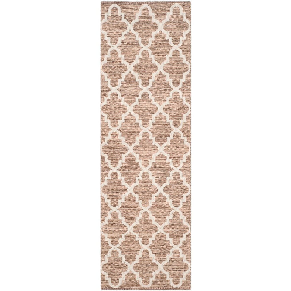 SAFAVIEH Handmade Flatweave Montauk Marie Casual Cotton Rug