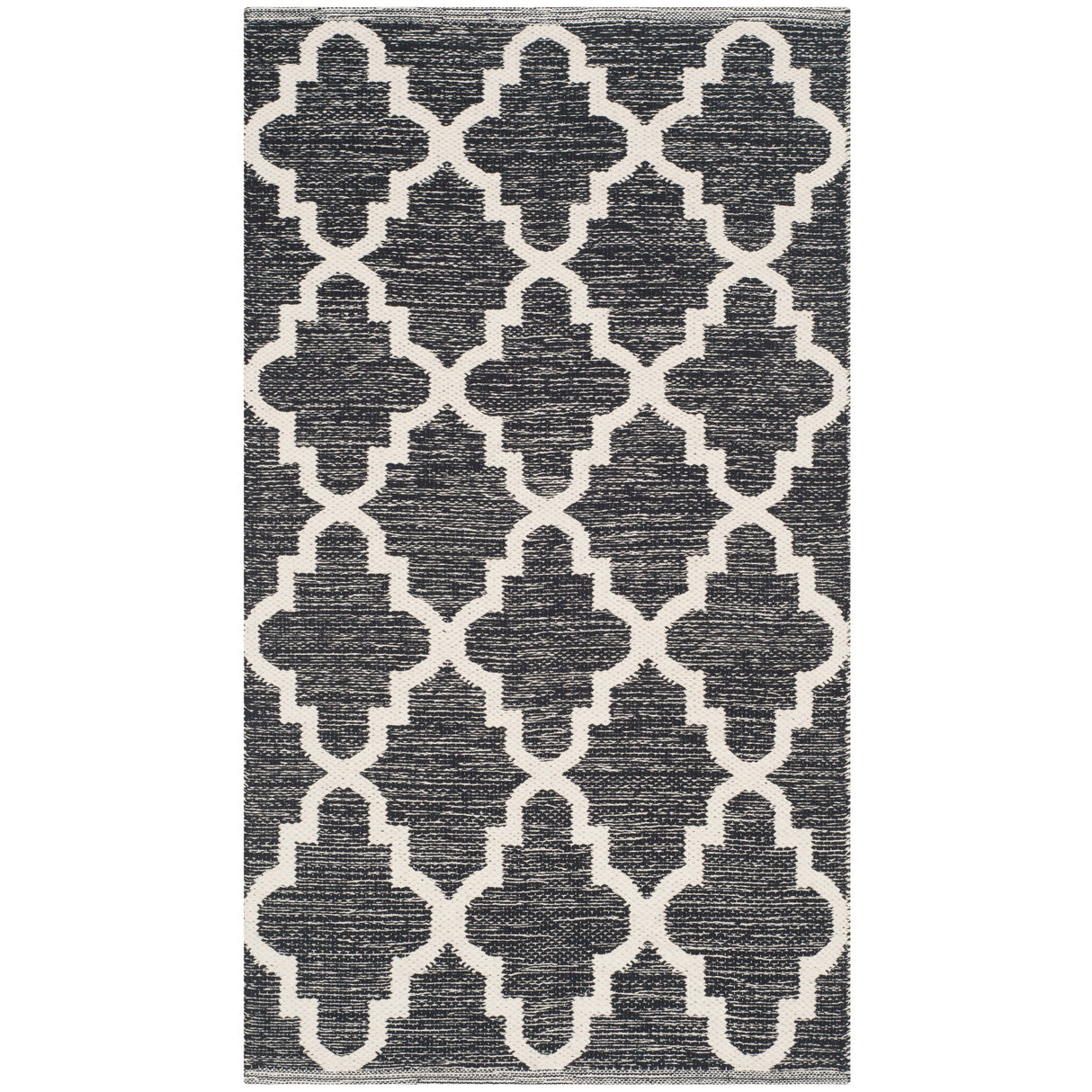 SAFAVIEH Handmade Flatweave Montauk Marie Casual Cotton Rug