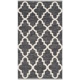 SAFAVIEH Handmade Flatweave Montauk Marie Casual Cotton Rug