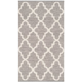 SAFAVIEH Handmade Flatweave Montauk Marie Casual Cotton Rug