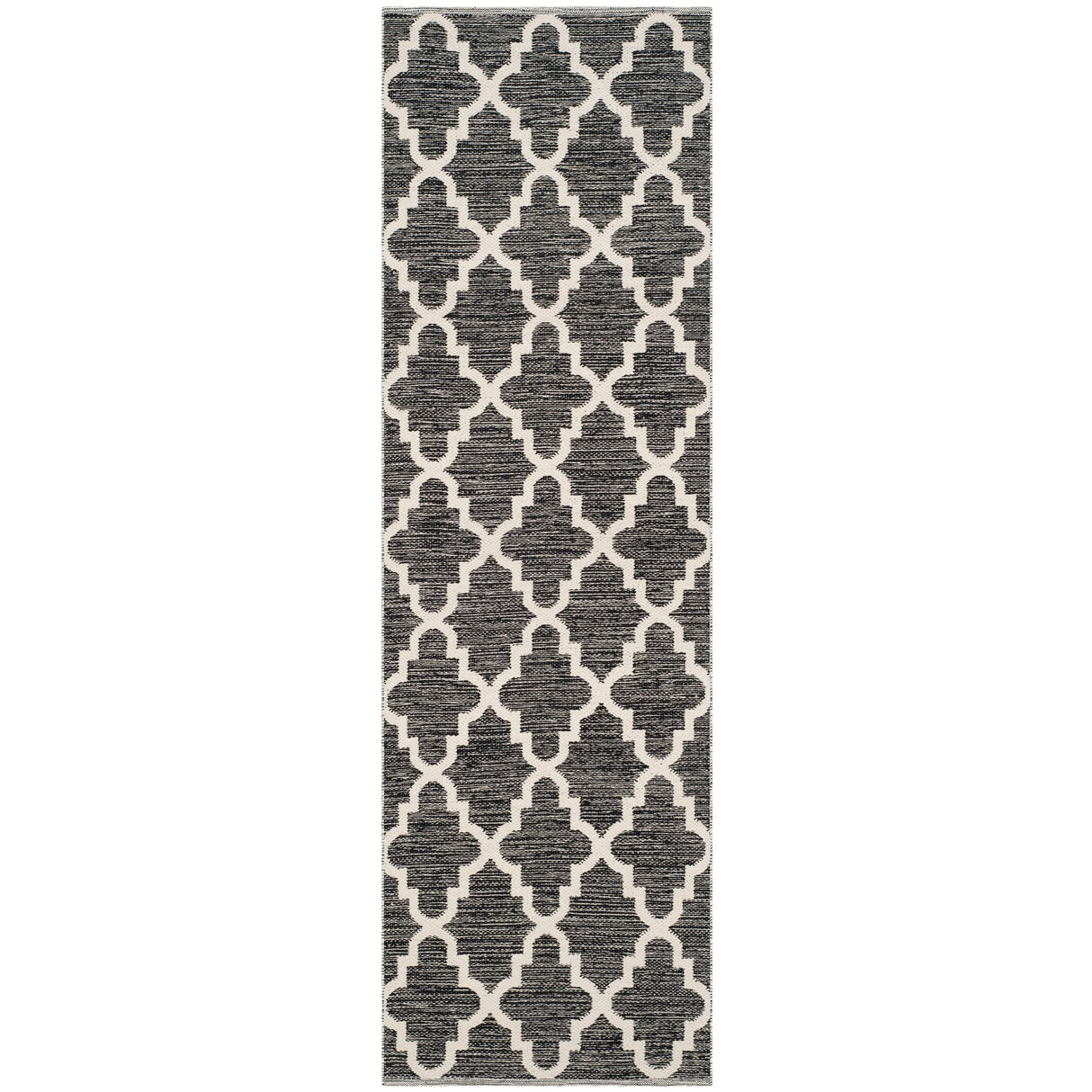 SAFAVIEH Handmade Flatweave Montauk Marie Casual Cotton Rug