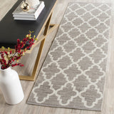 SAFAVIEH Handmade Flatweave Montauk Marie Casual Cotton Rug