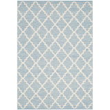 SAFAVIEH Handmade Flatweave Montauk Marie Casual Cotton Rug