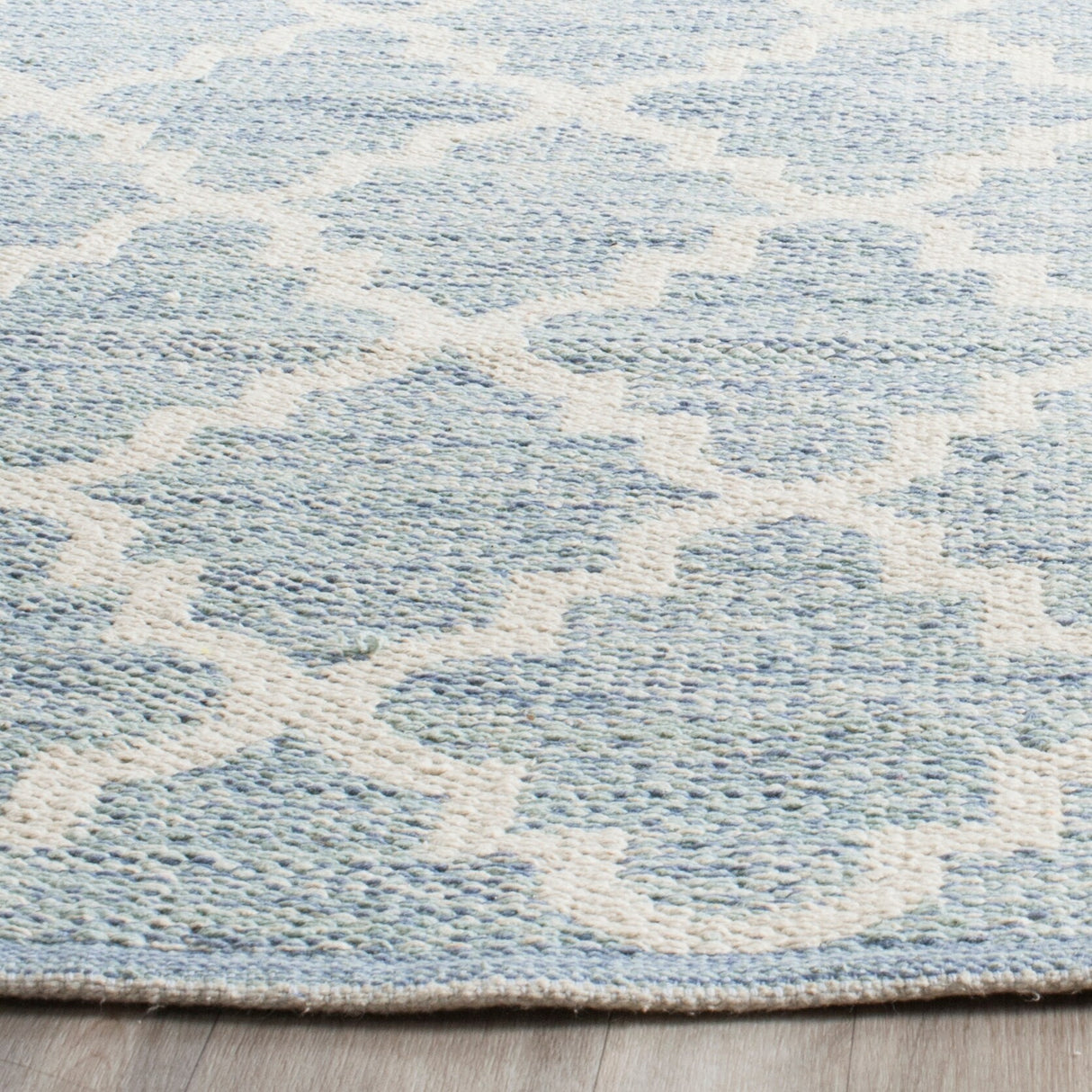 SAFAVIEH Handmade Flatweave Montauk Marie Casual Cotton Rug