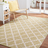 SAFAVIEH Handmade Flatweave Montauk Marie Casual Cotton Rug