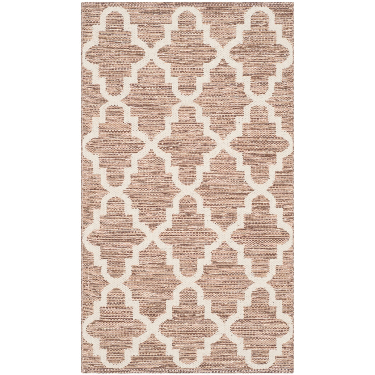 SAFAVIEH Handmade Flatweave Montauk Marie Casual Cotton Rug