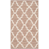 SAFAVIEH Handmade Flatweave Montauk Marie Casual Cotton Rug