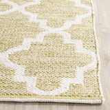 SAFAVIEH Handmade Flatweave Montauk Marie Casual Cotton Rug