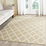 SAFAVIEH Handmade Flatweave Montauk Marie Casual Cotton Rug