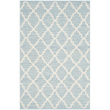 SAFAVIEH Handmade Flatweave Montauk Marie Casual Cotton Rug