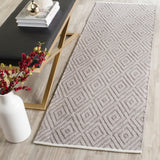 SAFAVIEH Handmade Flatweave Montauk Oushak Cotton Rug