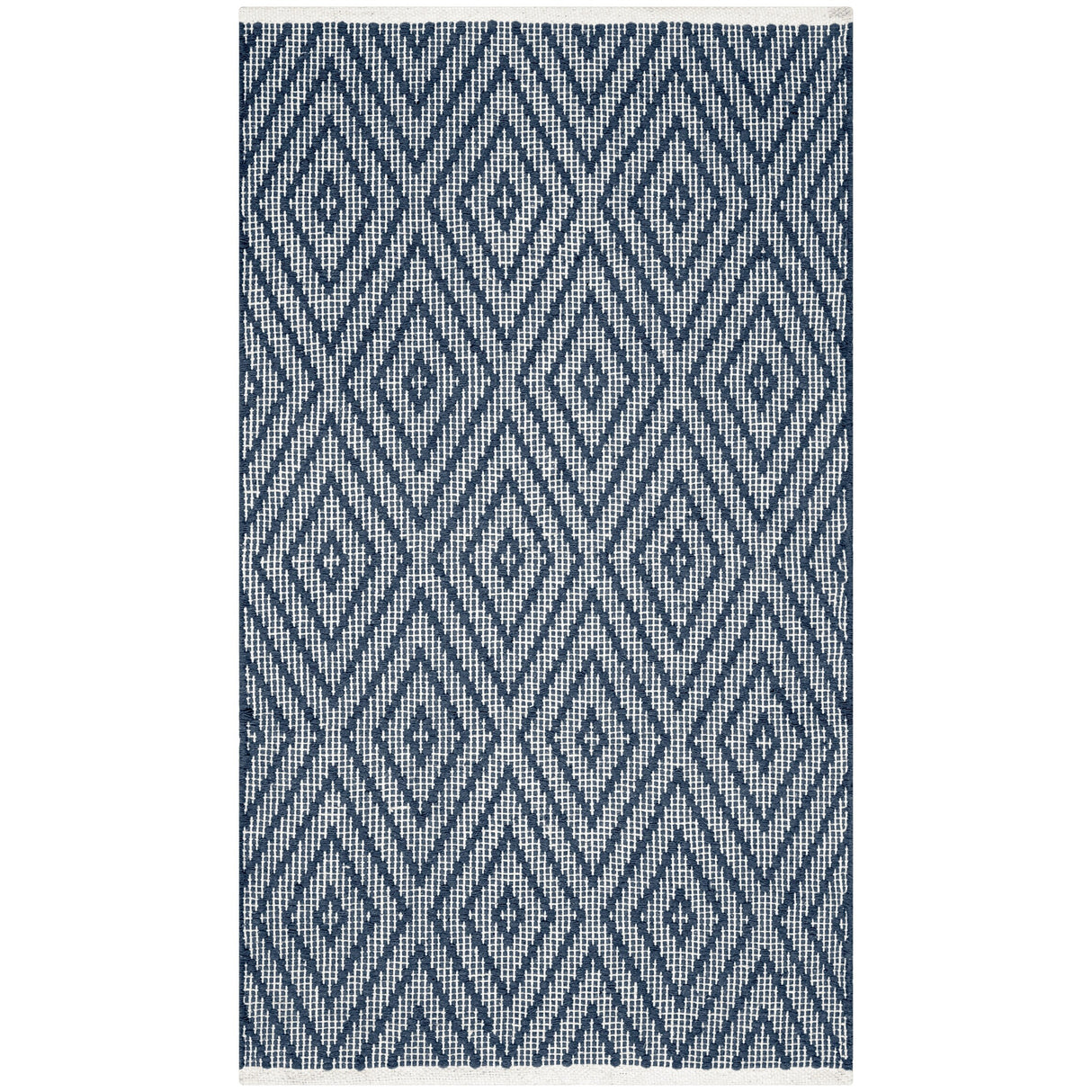 SAFAVIEH Handmade Flatweave Montauk Oushak Cotton Rug