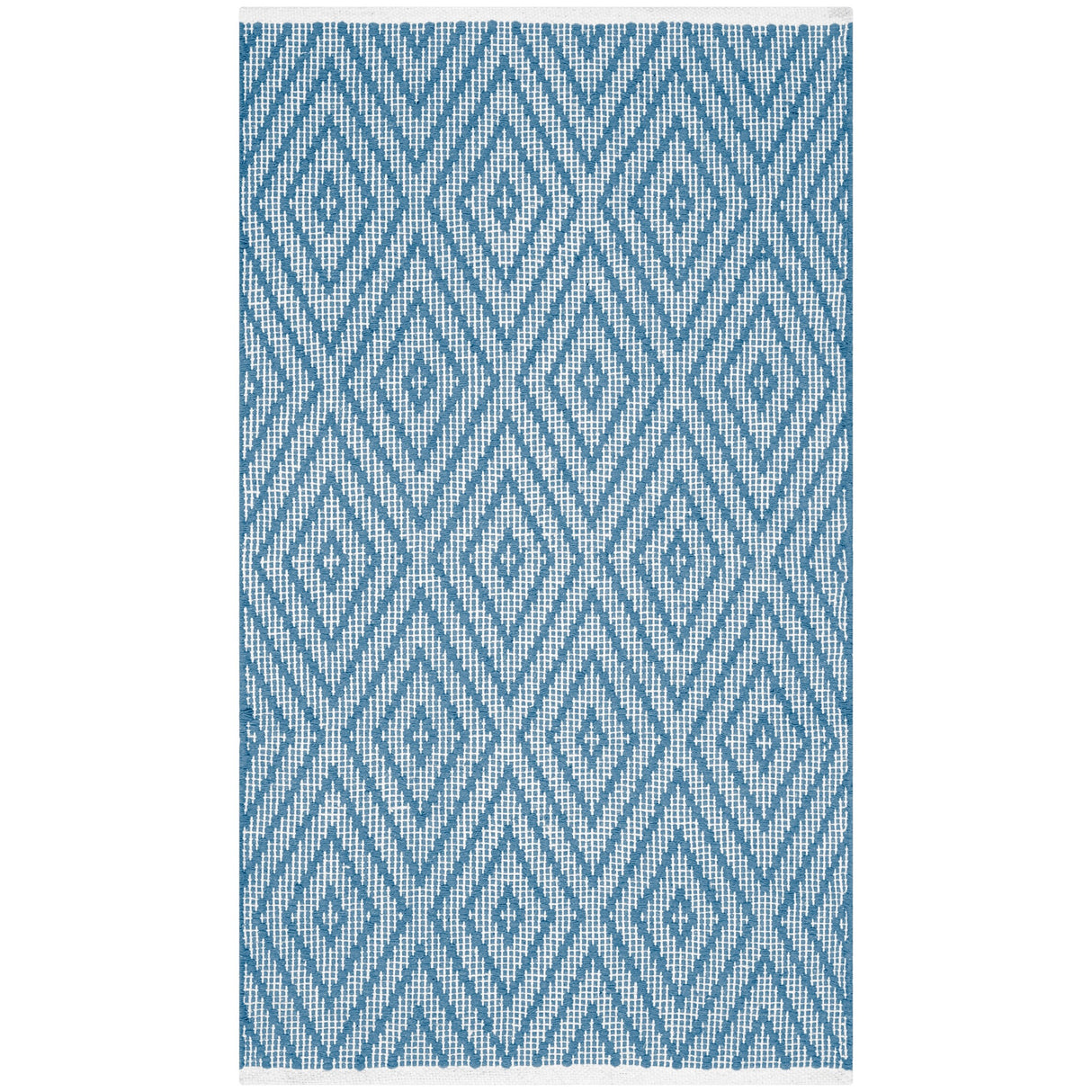 SAFAVIEH Handmade Flatweave Montauk Oushak Cotton Rug