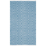 SAFAVIEH Handmade Flatweave Montauk Oushak Cotton Rug