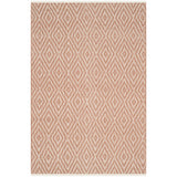 SAFAVIEH Handmade Flatweave Montauk Oushak Cotton Rug