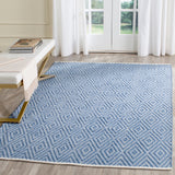 SAFAVIEH Handmade Flatweave Montauk Oushak Cotton Rug