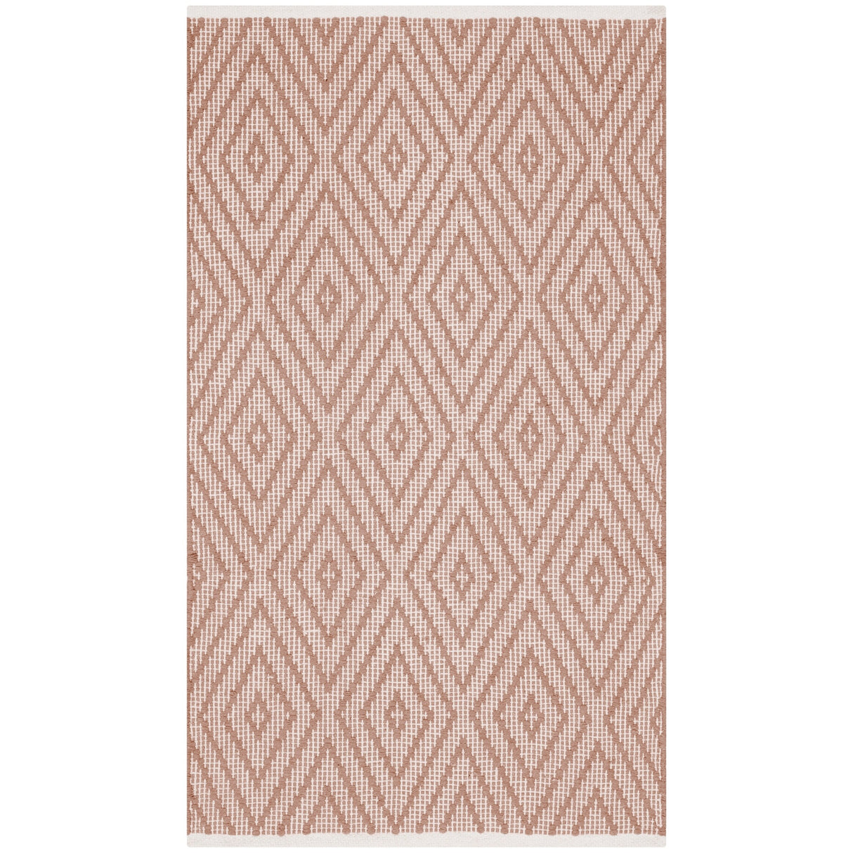 SAFAVIEH Handmade Flatweave Montauk Oushak Cotton Rug