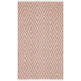 SAFAVIEH Handmade Flatweave Montauk Oushak Cotton Rug