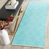 SAFAVIEH Handmade Flatweave Montauk Oushak Cotton Rug