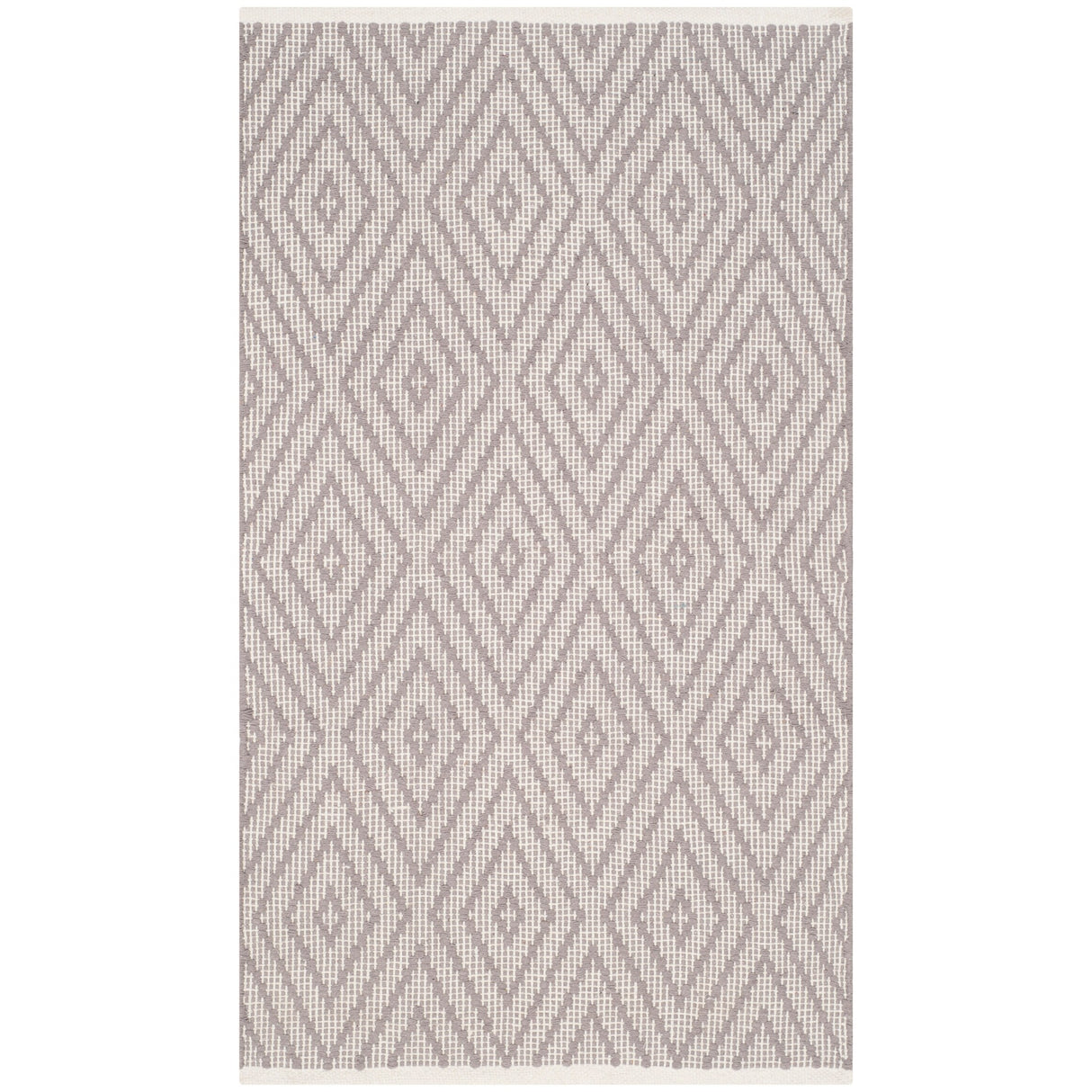 SAFAVIEH Handmade Flatweave Montauk Oushak Cotton Rug