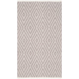 SAFAVIEH Handmade Flatweave Montauk Oushak Cotton Rug