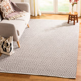 SAFAVIEH Handmade Flatweave Montauk Oushak Cotton Rug