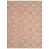 SAFAVIEH Handmade Flatweave Montauk Oushak Cotton Rug