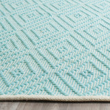 SAFAVIEH Handmade Flatweave Montauk Oushak Cotton Rug