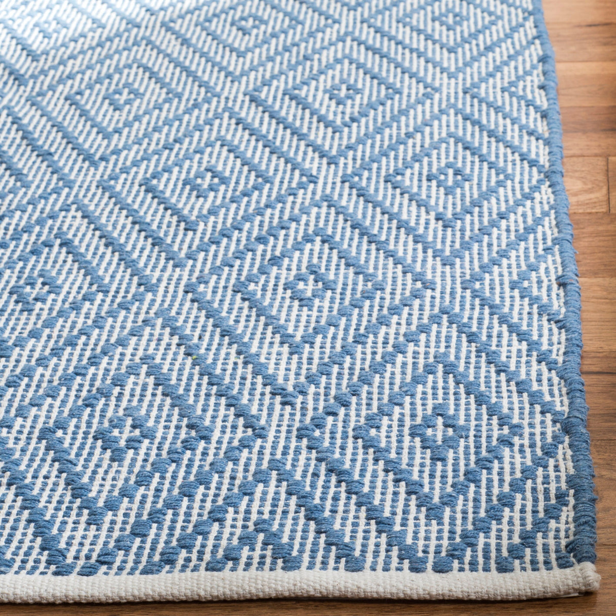 SAFAVIEH Handmade Flatweave Montauk Oushak Cotton Rug