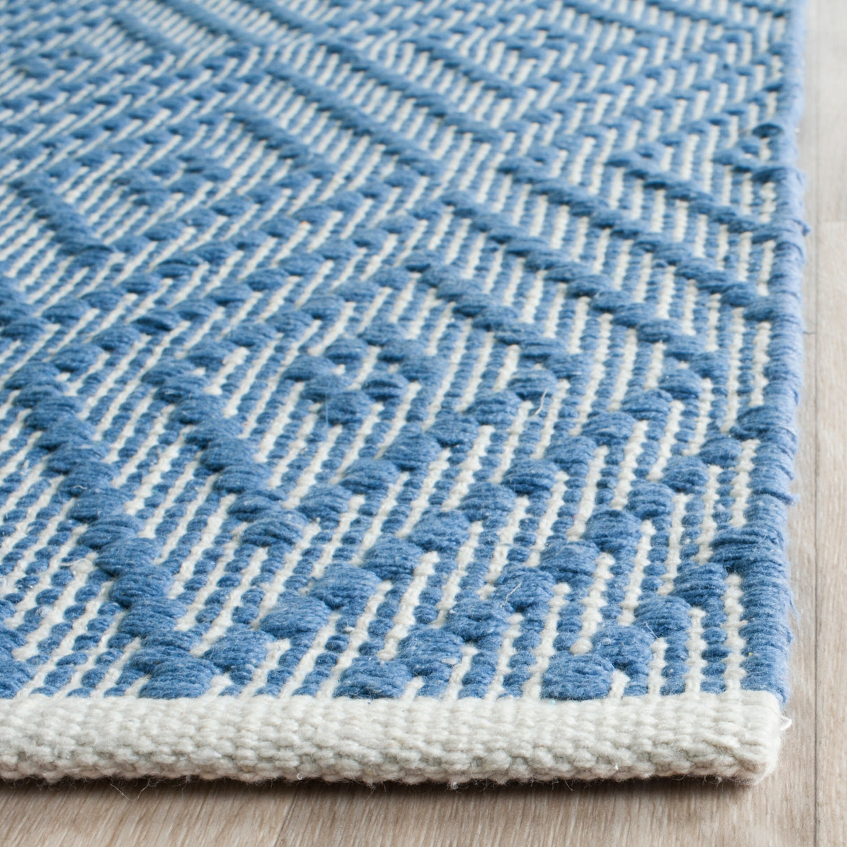 SAFAVIEH Handmade Flatweave Montauk Oushak Cotton Rug