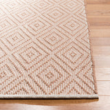 SAFAVIEH Handmade Flatweave Montauk Oushak Cotton Rug