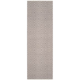 SAFAVIEH Handmade Flatweave Montauk Oushak Cotton Rug